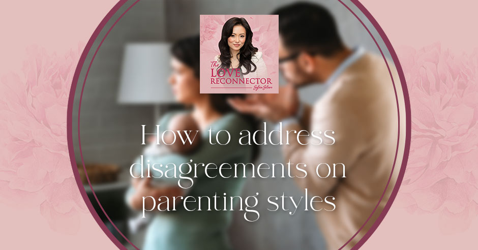 LOVE RECONNECTOR - Sylvia Silvers | Parenting Styles