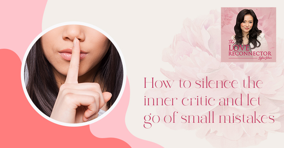 LOVE RECONNECTOR - Sylvia Silvers | Small Mistakes