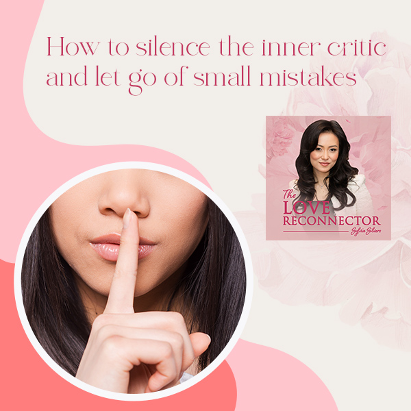 LOVE RECONNECTOR - Sylvia Silvers | Small Mistakes