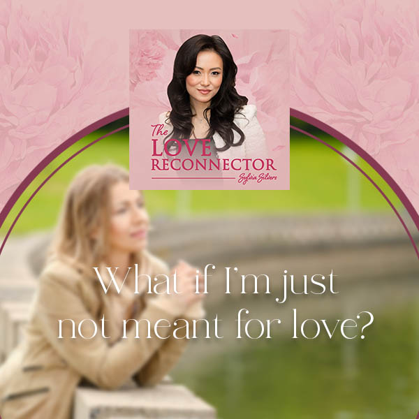 LOVE RECONNECTOR - Sylvia Silvers | Love
