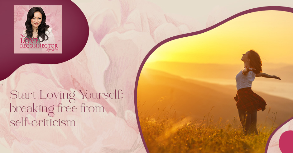 LOVE RECONNECTOR - Sylvia Silvers | Love Yourself