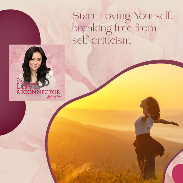 LOVE RECONNECTOR - Sylvia Silvers | Love Yourself