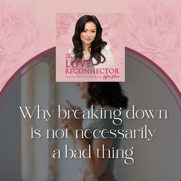 LOVE RECONNECTOR - Sylvia Silvers | Breaking Down