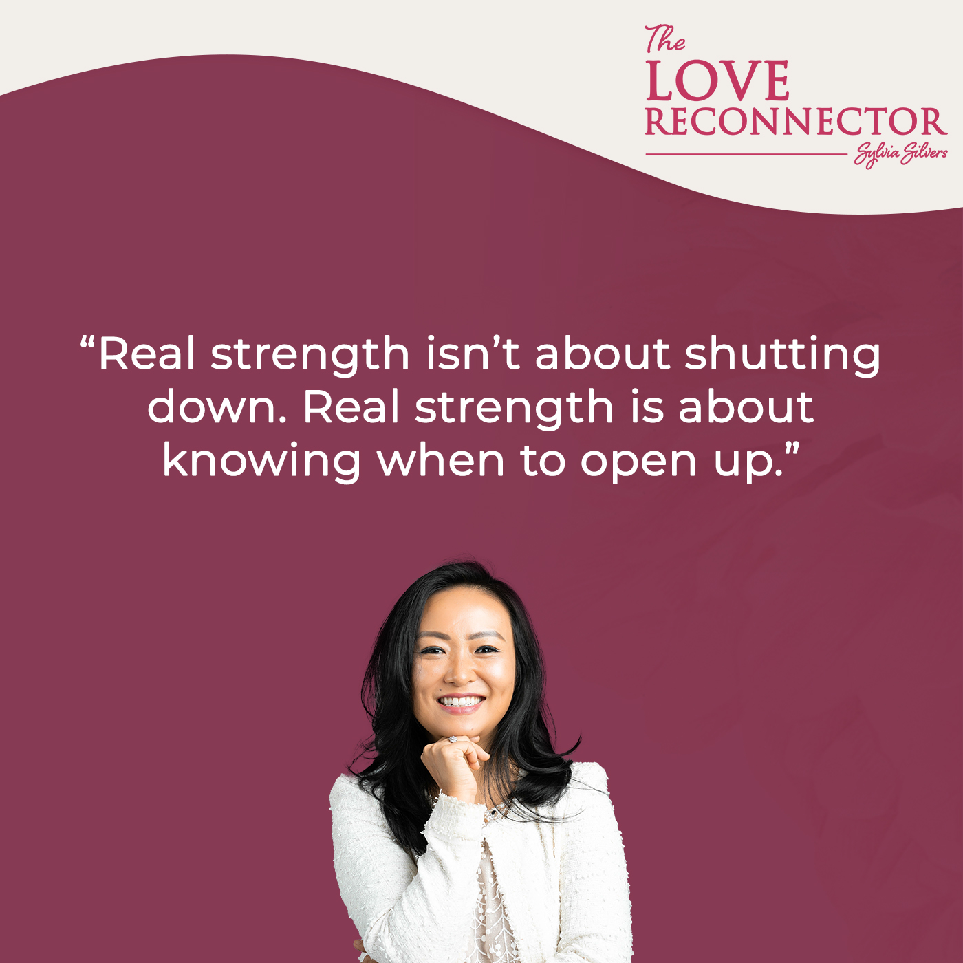 LOVE RECONNECTOR - Sylvia Silvers | Emotional Vulnerability