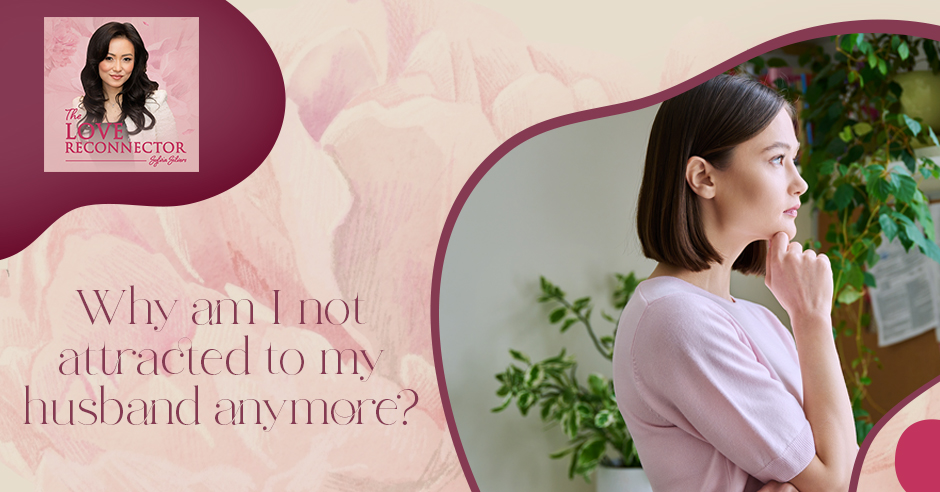 LOVE RECONNECTOR - Sylvia Silvers | Husband